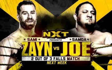 WWE NXT Mar. 9, 2016 live stream, where to watch online, match card and preview