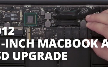 OWC has introduced Aura PCIe storage upgrades for old models of MacBook Pro, MacBook Air.