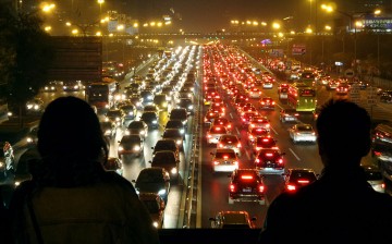 Beijing officials are discussing various ways on how to counter traffic congestion.