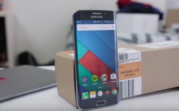 Samsung Galaxy S6 Edge (128 GB) receives a price cut of $430, Smartphone now getting Android 6.0.1 Marshmallow update