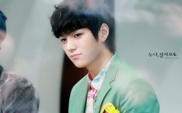 Infinite's L