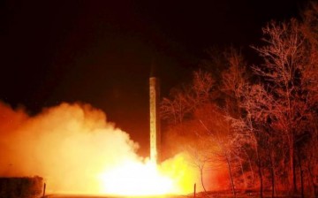 China urged all parties to remain calm after DPRK fired short-range missiles recently.