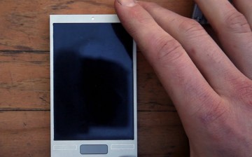 Modular smartphone revolution may arrive earlier than expected. 