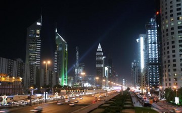 UAE hopes to boost its tourism economy via the promotional roadshow, Visit UAE.