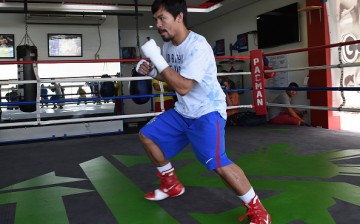 Manny Pacquiao