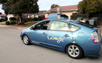  Google is yet to release one of its most futuristic products to the masses - self driving cars.