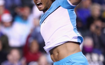 Rafael Nadal