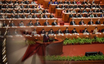 Earlier in March, Chinese lawmakers passed the first-ever Charity Law in the country.