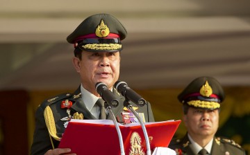 Thai Military Parades on Armed Forces Day