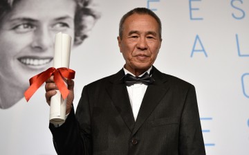 Director Hou Hsiao-hsien has been receiving acclaim for his film 