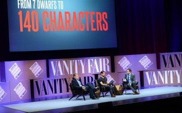 Twitter CEO Jack Dorsey is interviewed at Vanity Fair.