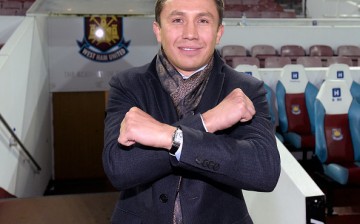 Gennady Golovkin