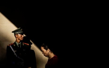 South China and Hong Kong police bust major human trafficking ring.