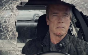 Terminator 6 will happen according to Arnold Schwarzenegger