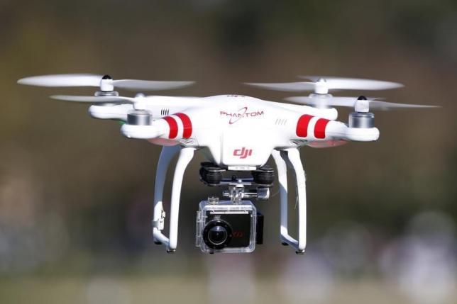 Drone Maker DJI to Set Up Vast Service Network of Agriculture Drones