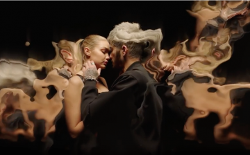 Zayn Malik and Gigi Hadid get steamy in the official music video for his song 'Pillowtalk.'