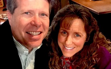 Jim Bob and Michelle Duggar from 