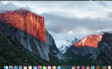 Apple released new versions of the company's MAC and mobile operating systems - OS X 10.11.4 El Capitan and iOS 9.3.