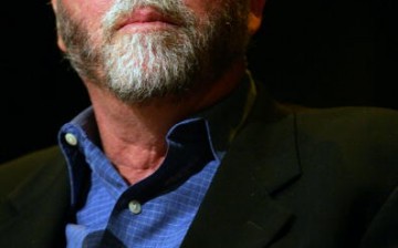 Genomics pioneer J. Craig Venter speaks, after a screening of 'Cracking the Ocean Code,' at the American Museum of Natural History on March 12, 2006 in New York City.
