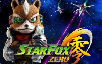 'Star Fox' is a space shooter game produced and published by Nintendo.