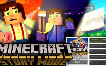 'Minecraft' is a 2011 sandbox video game created, developed and published by Mojang.