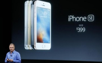 Apple has introduced its new iPhone SE for the mid-tier sector, hoping to attract smartphone users in China and India.