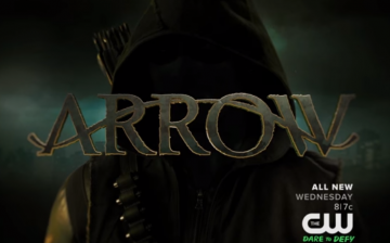 “Arrow” Season 5 will return to The CW this fall. 