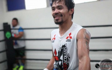 KNOCKOUT KING | Manny Pacquiao punching hard in training, says sparring partners