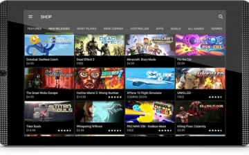 Top 4 Reasons Nvidia Shield Tablet K1 is Solid as Nexus 7 2016 Base-model