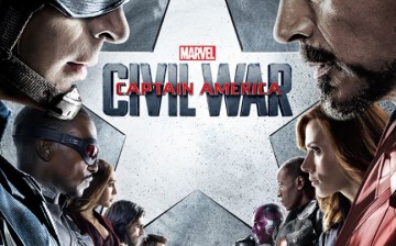 Captain America: Civil War is the third installment of the Captain America films directed by Joe and Anthony Russo, staring  Chris Evans, Robert Downey Jr., Scarlett Johansson and Sebastian Stan.