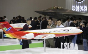The Commercial Aircraft Corporation of China (COMAC) America Corporation is developing safer planes using big data and cloud technology.