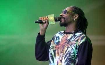 Snoop Dogg aka Snoop Lion performs live for fans during the 2014 Big Day Out Festival at Western Springs on January 17, 2014 in Auckland, New Zealand.