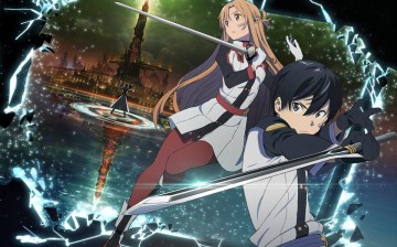 Sword Art Online is a Japanese light novel series written by Reki Kawahara and illustrated by abec as the story takes place in a near future and focuses on virtual reality MMORPG.