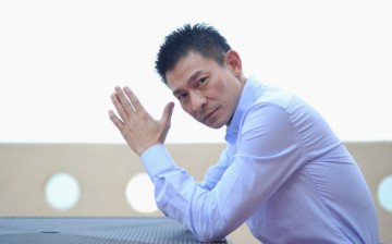 Actor Andy Lau poses at the 'A Simple Life' portrait session during 68th Venice Film Festival on September 7, 2011 in Venice, Italy.