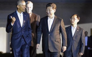 Chinese President Xi Jinping arrives in Washington to attend the 4th Nuclear Security Summit. Xi will also meet with U.S. President Barack Obama to discuss China-U.S. ties.