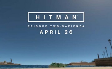 In the latest Hitman update, Square Enix announced episode 2 release date with a short teaser video