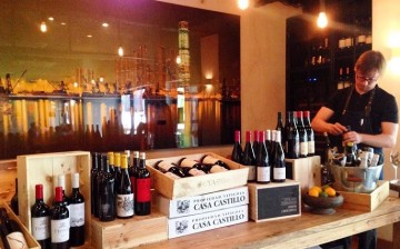 Catch the sale! Spanish wines are on sale at Mosto until April 7. The restaurant said most of the wines received ratings from famed American wine critic Robert Parker.