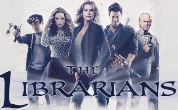 Noah Wyle will be back on “The Librarians” season 3.