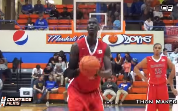 Thon Maker - Lakers Rumors