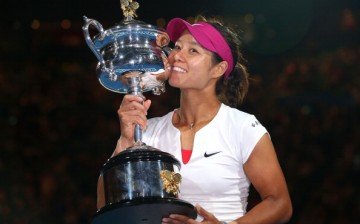 Li Na is considered as China's most successful tennis player.