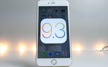 Here are some tips and tricks on how users can get most out of the new iOS 9.3 software.