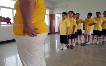 China houses the biggest obese population, says a study.