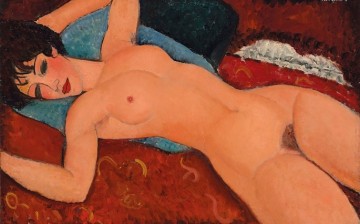Look, Ma! No clothes: “Nu couché,” an oil on canvas by Modigliani, painted in 1917-1918. Chinese investor Liu Yiqian acquired it for $170,405,000 in 2015.
