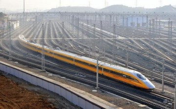 China claims that its abroad-based railway projects are proceeding well.