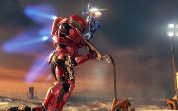 The latest 'Halo 5' update 'Ghost Of Meridian' is bringing new REQs, power weapons, and maps while the video trailer also teased arrival date of Warzone Firefight' beta