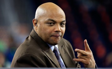 Charles Barkley makes a stand on newly passed law in NC against transgenders 