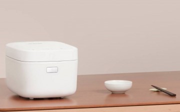 Retailing for 999 yuan, Xiaomi's rice cooker is a part of its Mi Ecosystem.