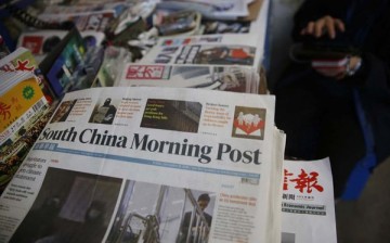 The website of the South China Morning Post is now free to view by users since April 8.
