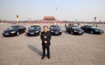 Giants of the global automotive industry have also taken note of Chinese firms’ great potential and growing expertise in car-making.