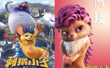 Bobby, a hedgehog, and two other characters to watch out for this July.